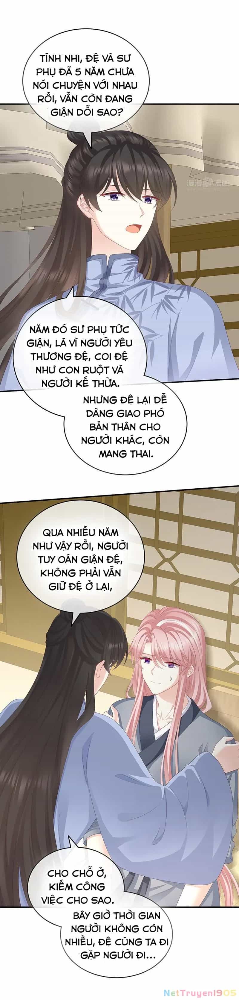 Kiều Phu Có Hỉ - Chương 27.1 - ảnh 12