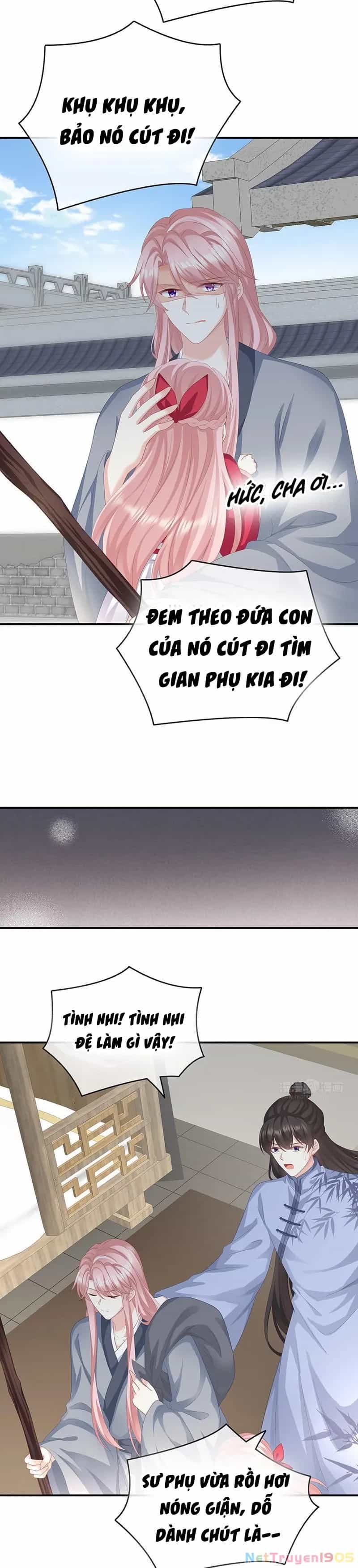 Kiều Phu Có Hỉ - Chương 27.1 - ảnh 16
