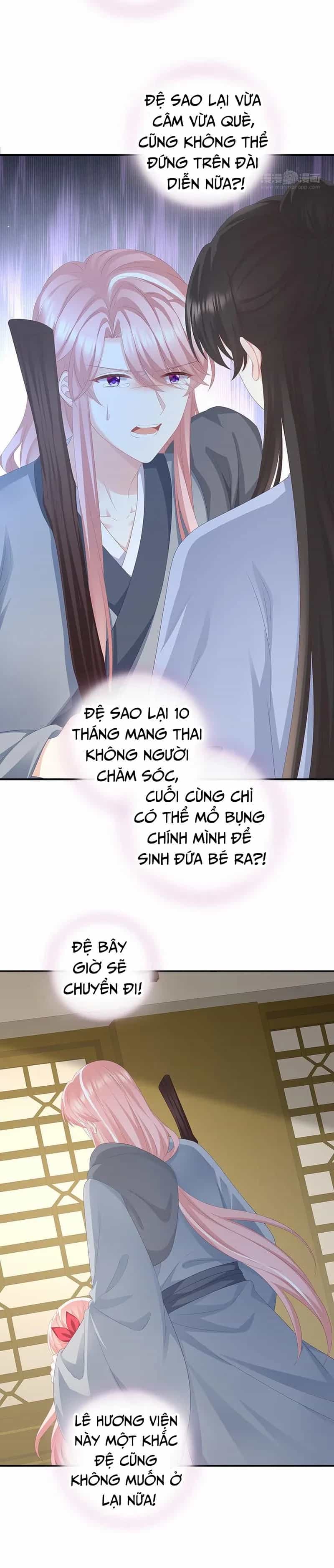 Kiều Phu Có Hỉ - Chương 27.1 - ảnh 18