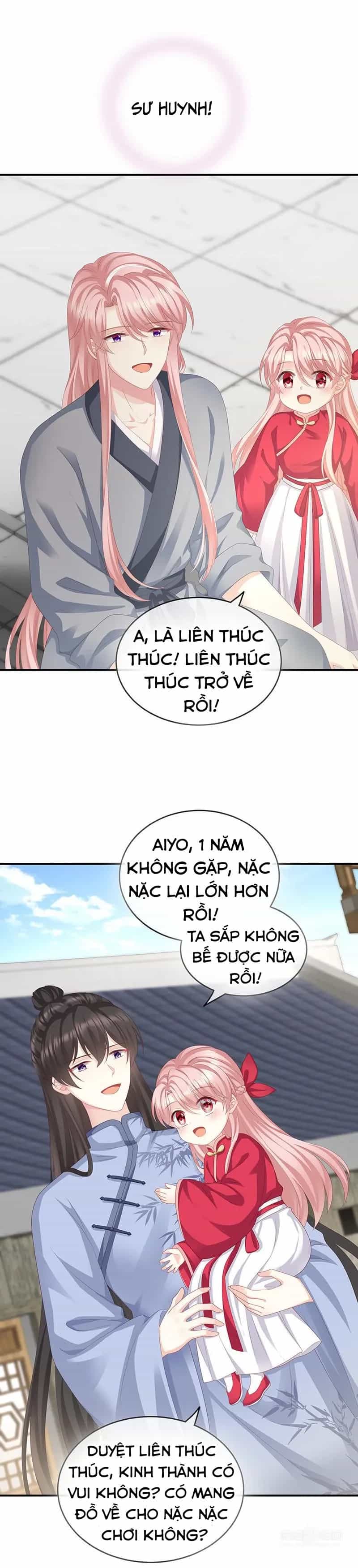 Kiều Phu Có Hỉ - Chương 27.1 - ảnh 8