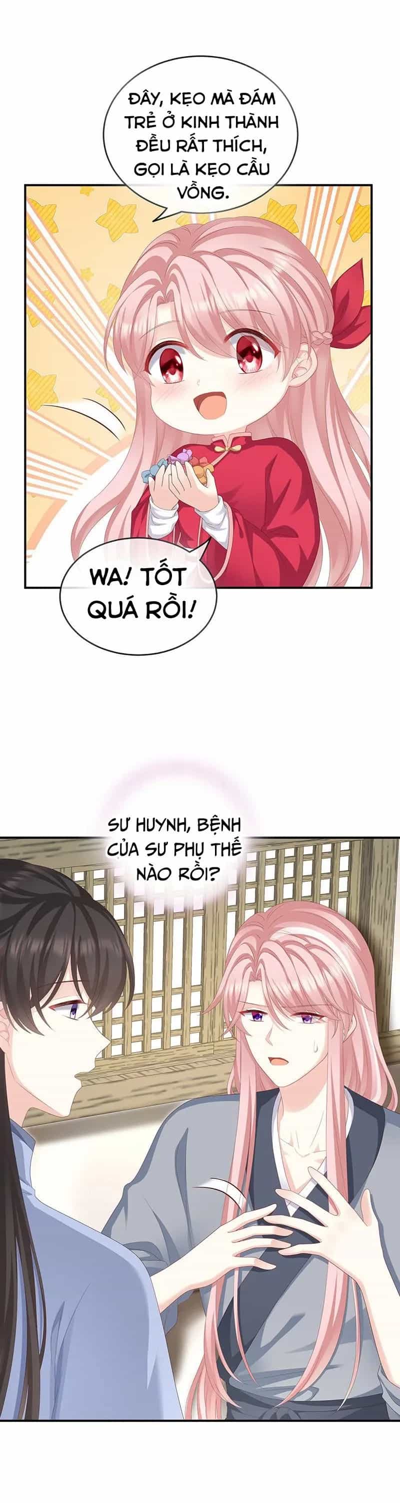 Kiều Phu Có Hỉ - Chương 27.1 - ảnh 9