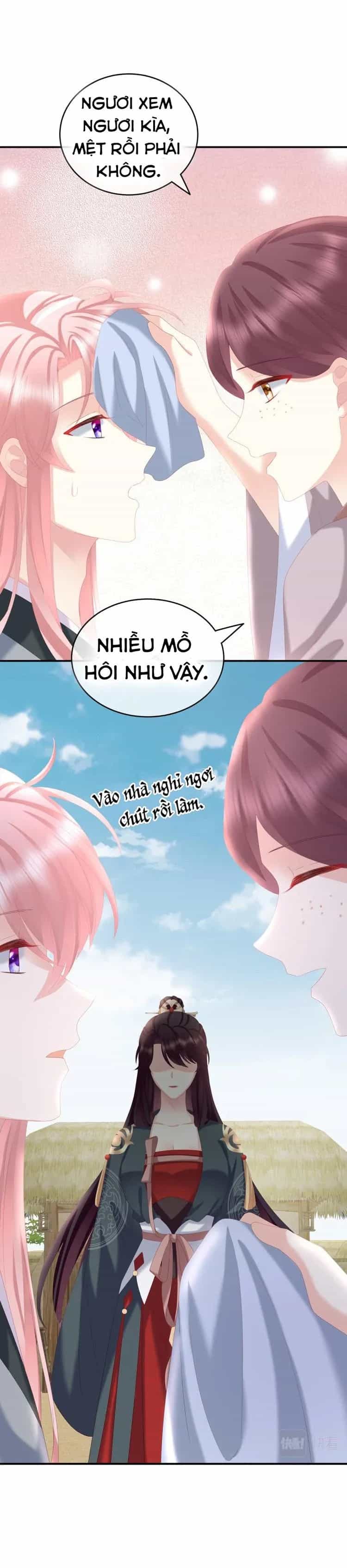 Kiều Phu Có Hỉ - Chương 29 - ảnh 19