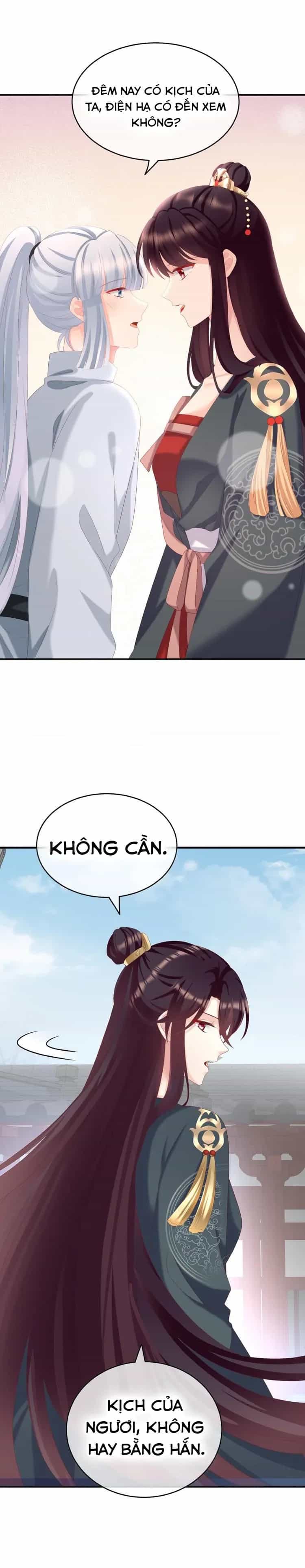 Kiều Phu Có Hỉ - Chương 29 - ảnh 8