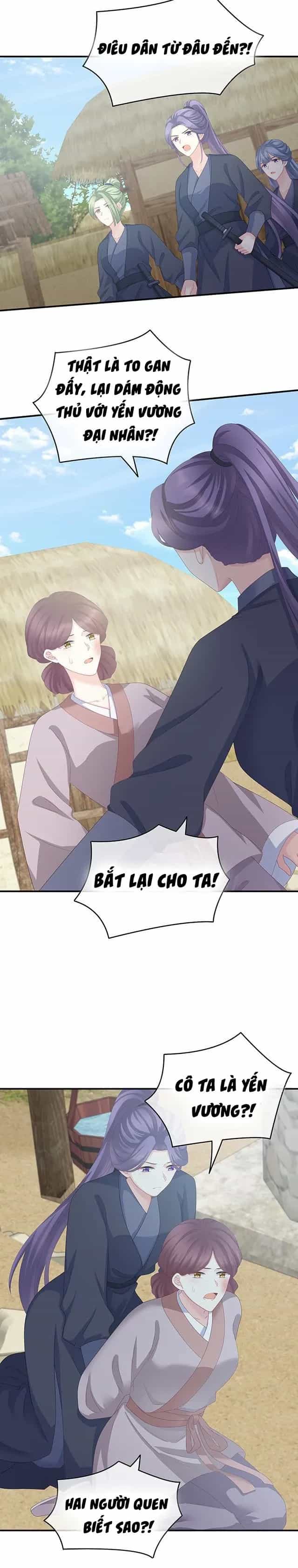Kiều Phu Có Hỉ - Chương 31.1 - ảnh 10