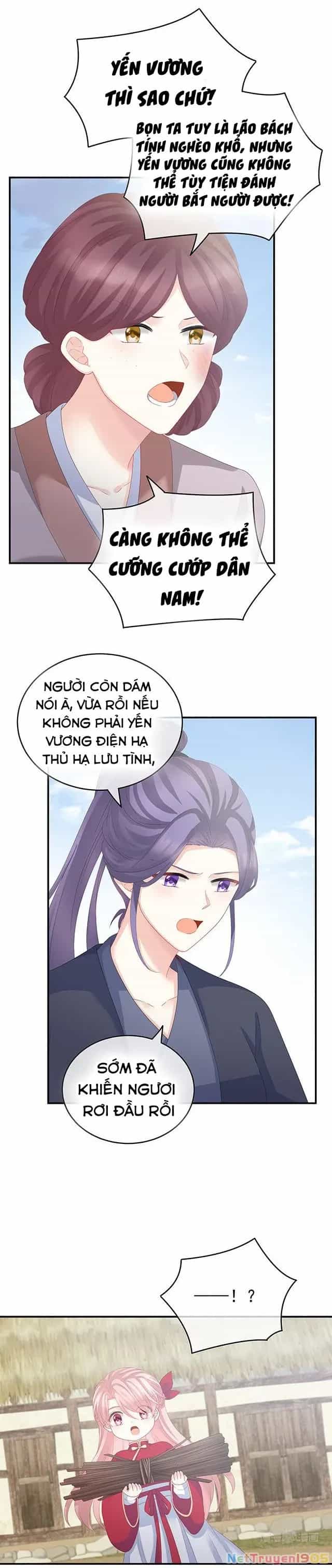 Kiều Phu Có Hỉ - Chương 31.1 - ảnh 11
