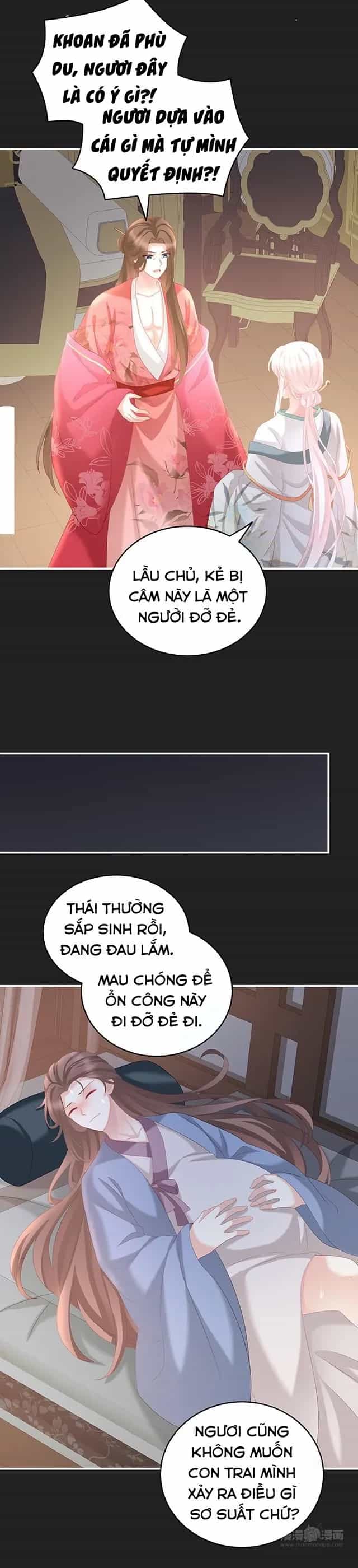 Kiều Phu Có Hỉ - Chương 37 - ảnh 3