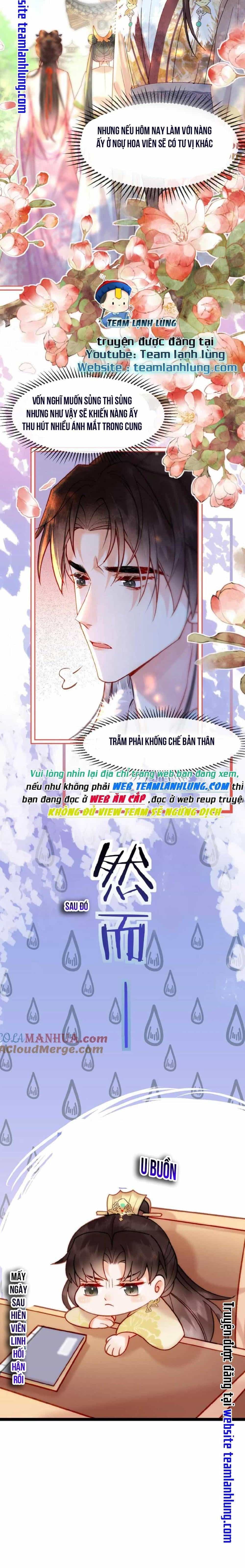 Kiều Quý Phi Thủ Đoạn Ác Độc Và Hoàng Thượng Không Dễ Chọc - Chương 111 - ảnh 6
