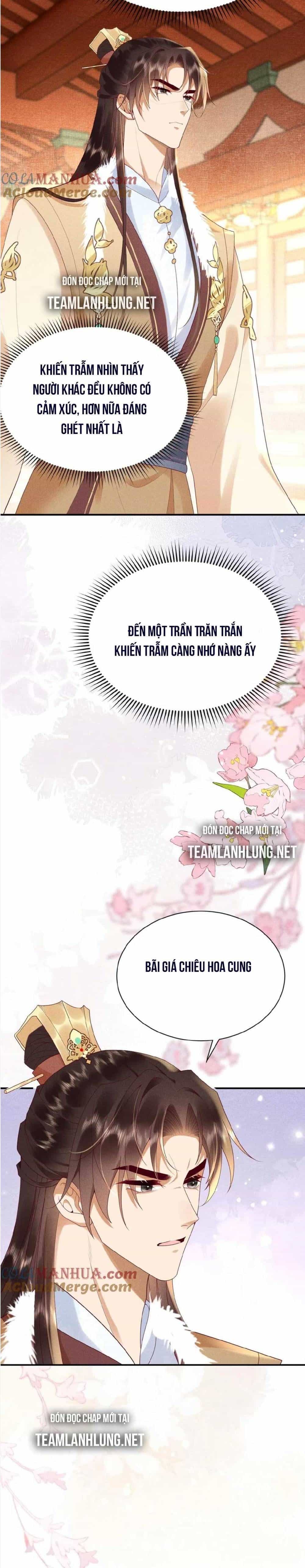 Kiều Quý Phi Thủ Đoạn Ác Độc Và Hoàng Thượng Không Dễ Chọc - Chương 117 - ảnh 9