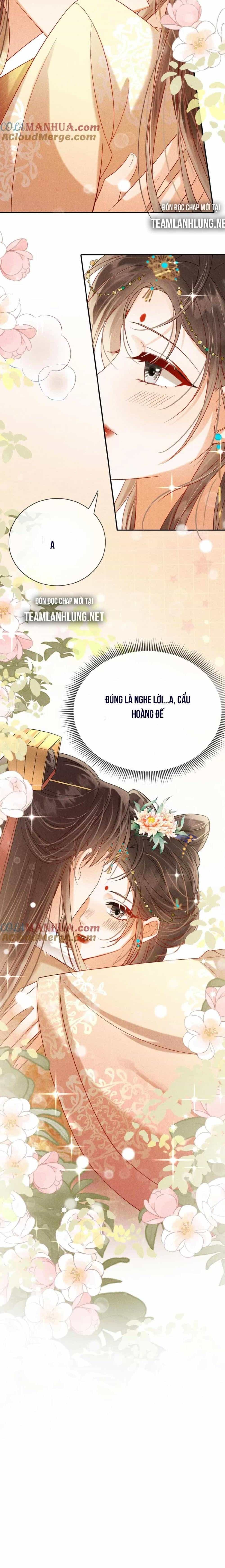 Kiều Quý Phi Thủ Đoạn Ác Độc Và Hoàng Thượng Không Dễ Chọc - Chương 119 - ảnh 9