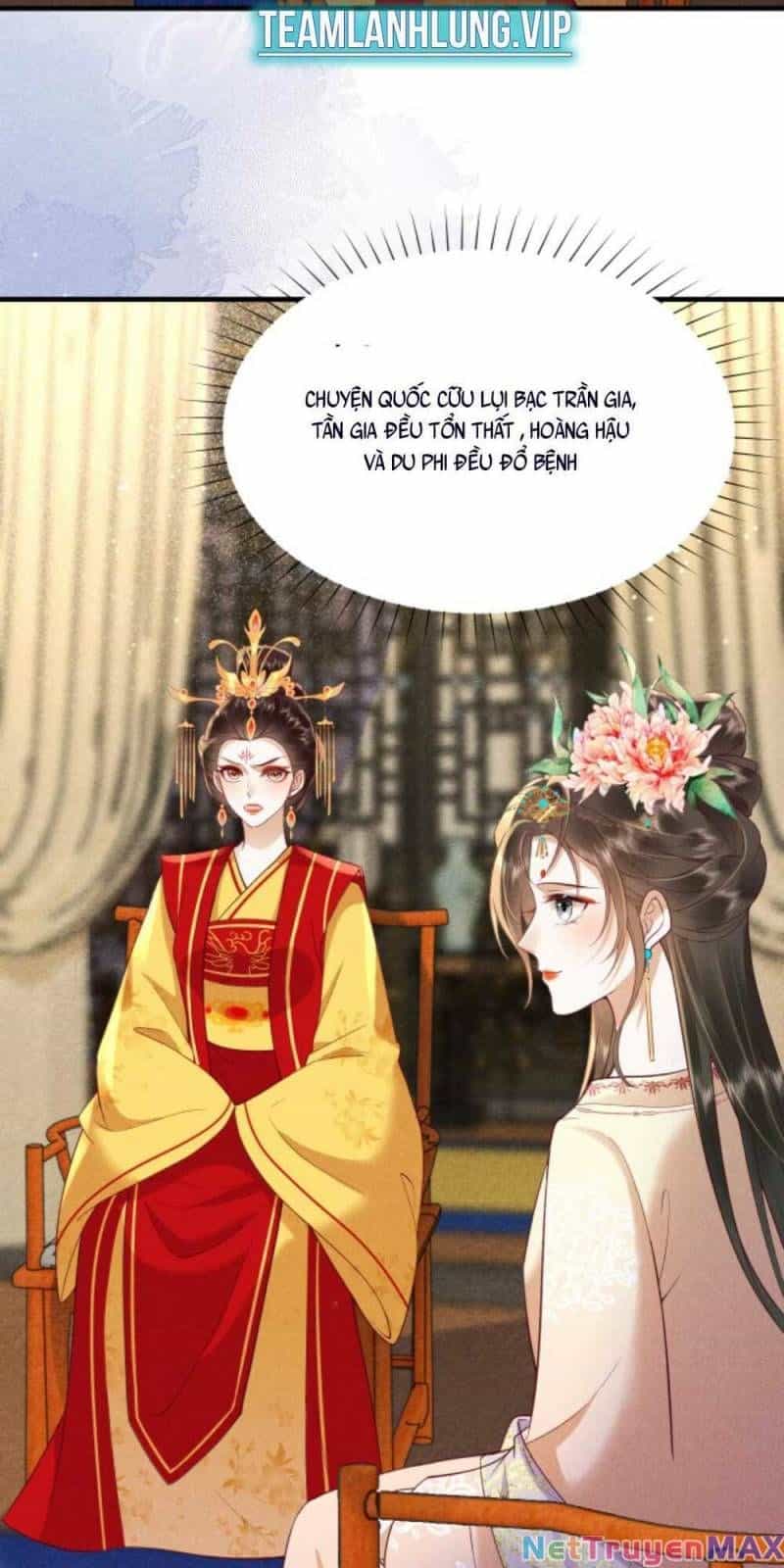 Kiều Quý Phi Thủ Đoạn Ác Độc Và Hoàng Thượng Không Dễ Chọc - Chương 180 - ảnh 20