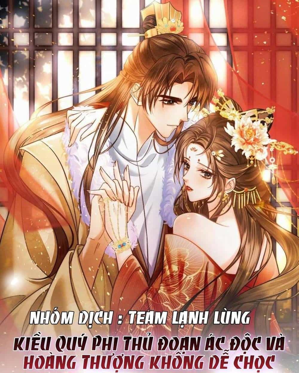 Kiều Quý Phi Thủ Đoạn Ác Độc Và Hoàng Thượng Không Dễ Chọc - Chương 2 - ảnh 3