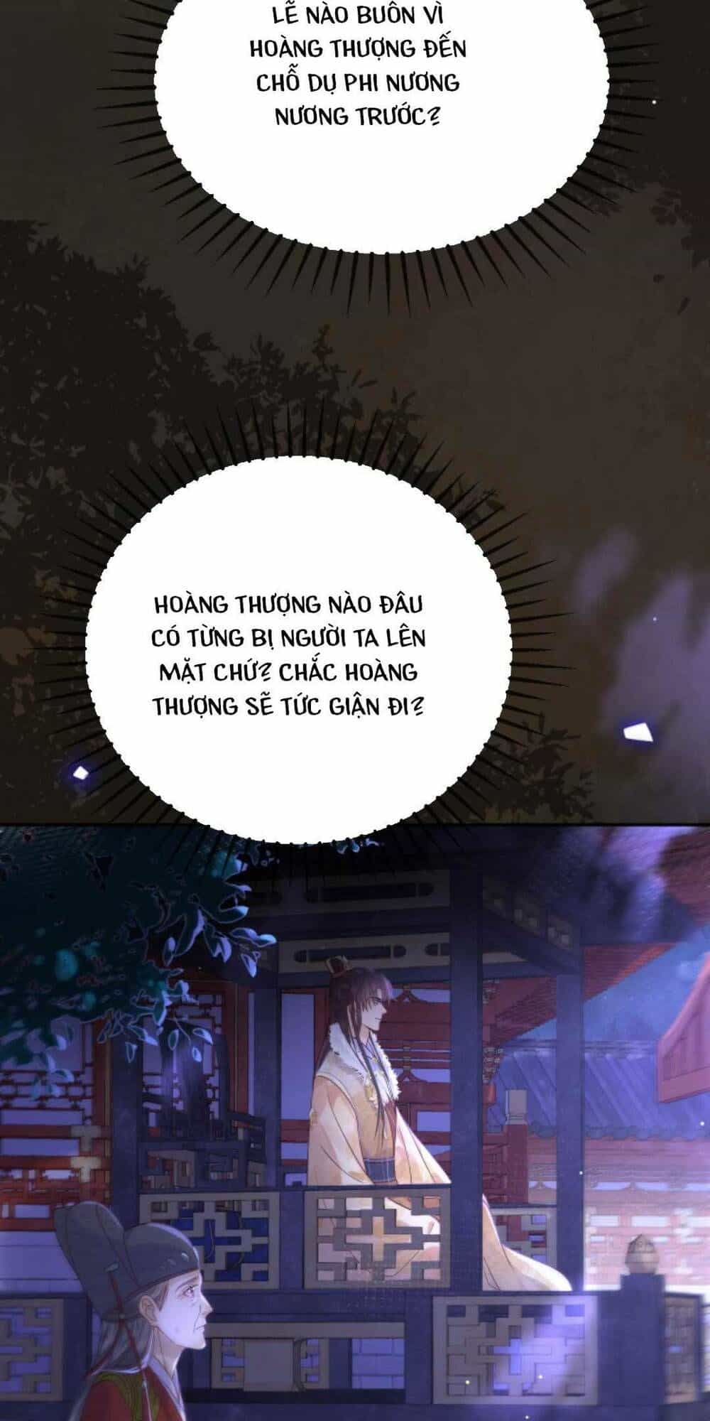 Kiều Quý Phi Thủ Đoạn Ác Độc Và Hoàng Thượng Không Dễ Chọc - Chương 206 - ảnh 10