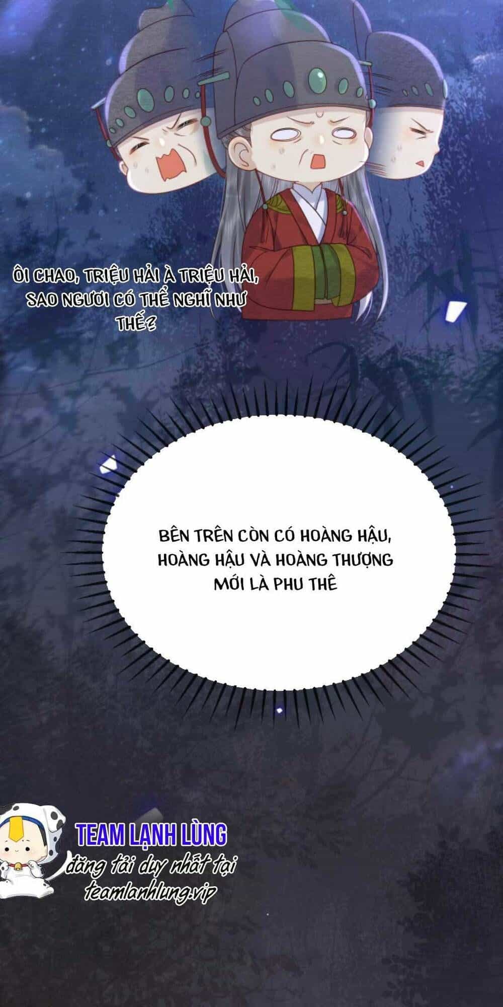 Kiều Quý Phi Thủ Đoạn Ác Độc Và Hoàng Thượng Không Dễ Chọc - Chương 206 - ảnh 17