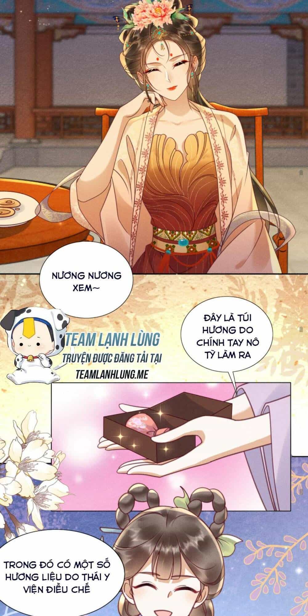 Kiều Quý Phi Thủ Đoạn Ác Độc Và Hoàng Thượng Không Dễ Chọc - Chương 222 - ảnh 23