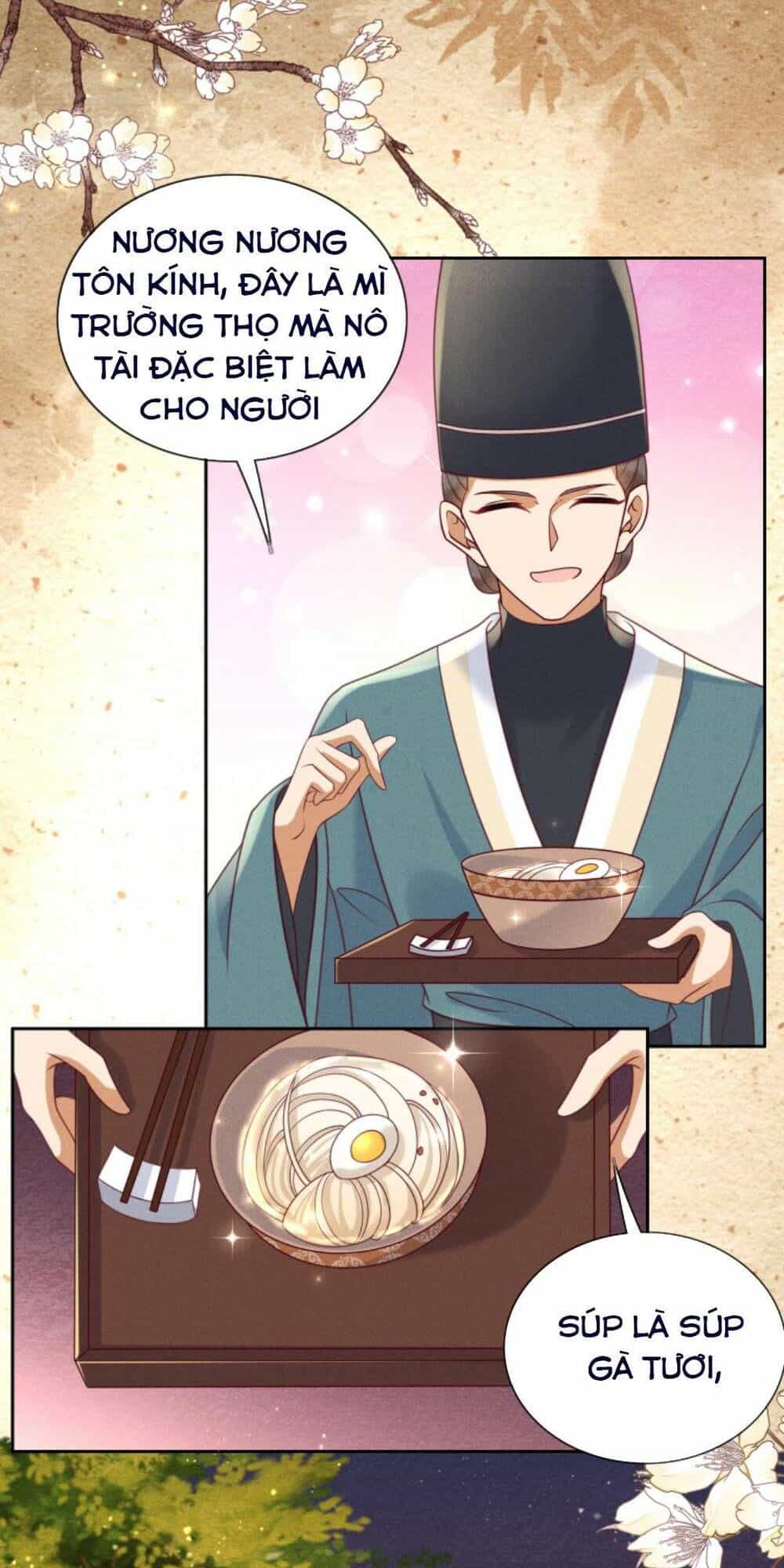 Kiều Quý Phi Thủ Đoạn Ác Độc Và Hoàng Thượng Không Dễ Chọc - Chương 222 - ảnh 29