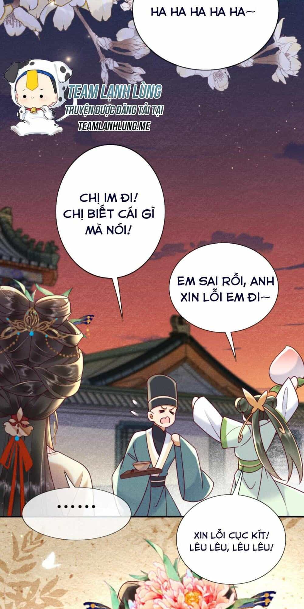 Kiều Quý Phi Thủ Đoạn Ác Độc Và Hoàng Thượng Không Dễ Chọc - Chương 222 - ảnh 31