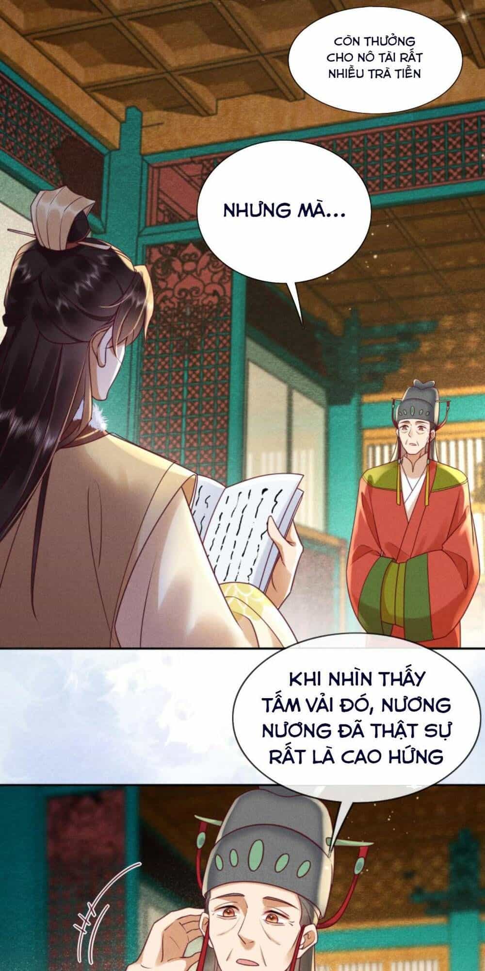 Kiều Quý Phi Thủ Đoạn Ác Độc Và Hoàng Thượng Không Dễ Chọc - Chương 222 - ảnh 7