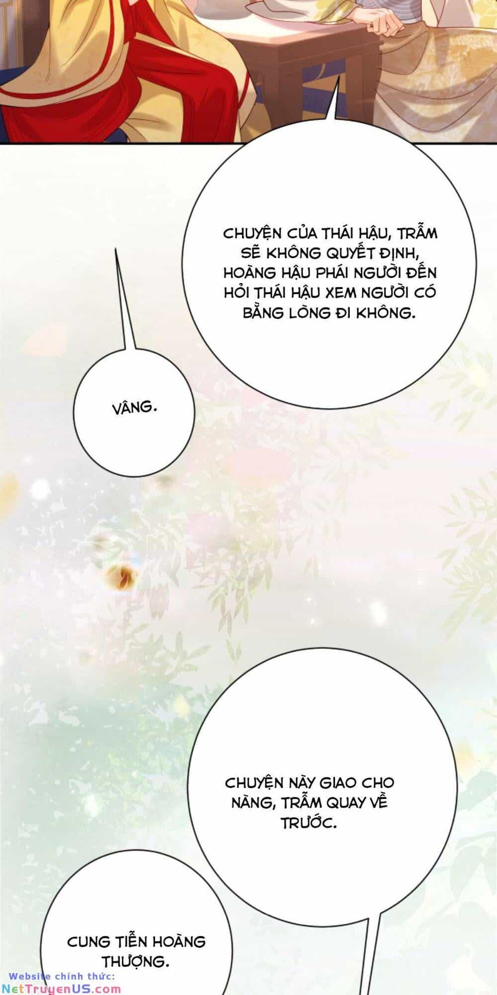 Kiều Quý Phi Thủ Đoạn Ác Độc Và Hoàng Thượng Không Dễ Chọc - Chương 227 - ảnh 12