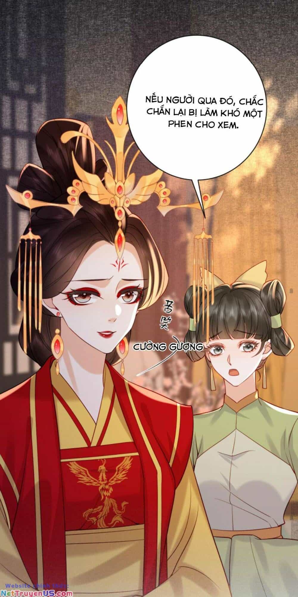 Kiều Quý Phi Thủ Đoạn Ác Độc Và Hoàng Thượng Không Dễ Chọc - Chương 227 - ảnh 17