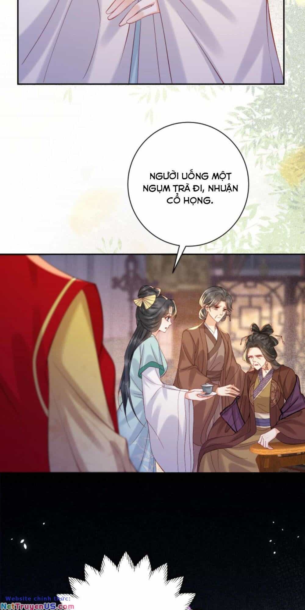 Kiều Quý Phi Thủ Đoạn Ác Độc Và Hoàng Thượng Không Dễ Chọc - Chương 227 - ảnh 29