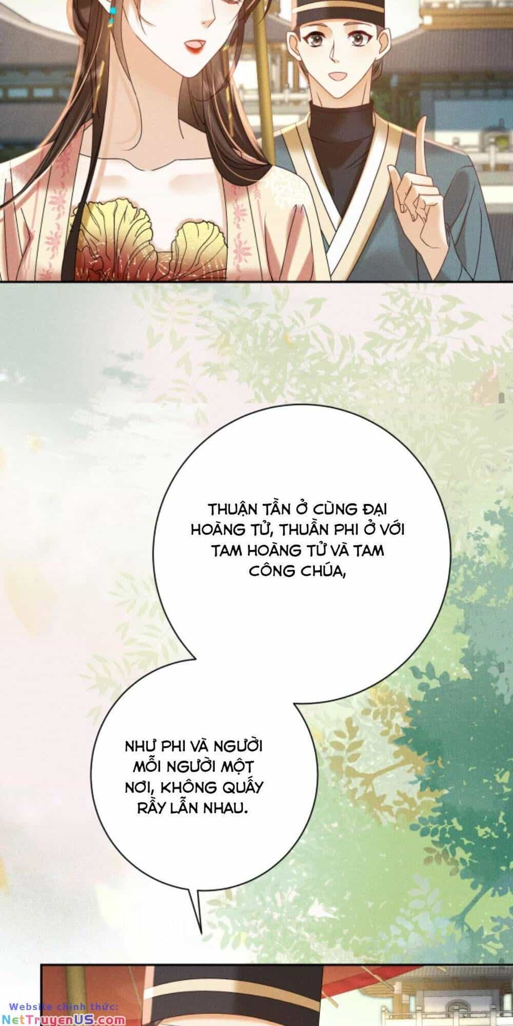 Kiều Quý Phi Thủ Đoạn Ác Độc Và Hoàng Thượng Không Dễ Chọc - Chương 228 - ảnh 19