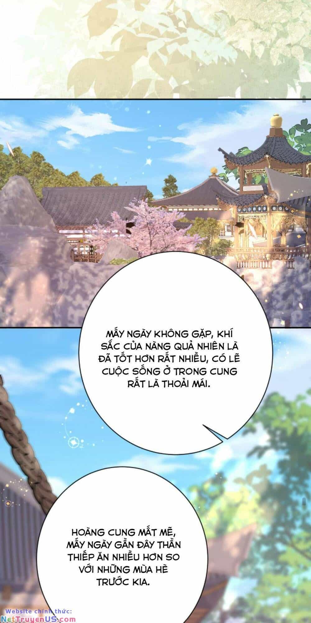Kiều Quý Phi Thủ Đoạn Ác Độc Và Hoàng Thượng Không Dễ Chọc - Chương 229 - ảnh 20