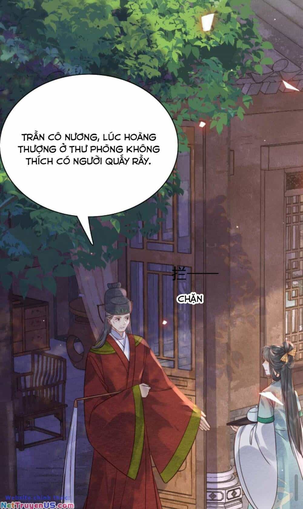 Kiều Quý Phi Thủ Đoạn Ác Độc Và Hoàng Thượng Không Dễ Chọc - Chương 230 - ảnh 25