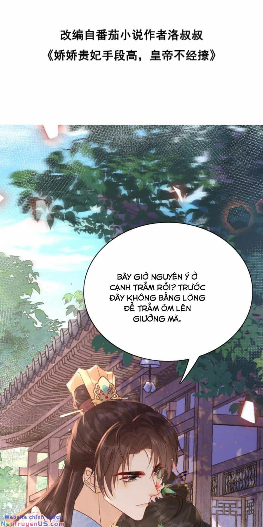 Kiều Quý Phi Thủ Đoạn Ác Độc Và Hoàng Thượng Không Dễ Chọc - Chương 230 - ảnh 3