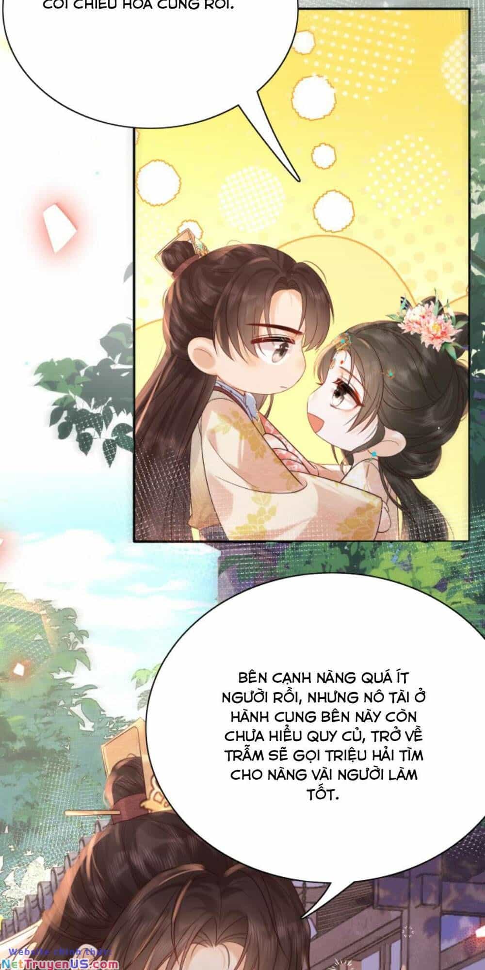 Kiều Quý Phi Thủ Đoạn Ác Độc Và Hoàng Thượng Không Dễ Chọc - Chương 230 - ảnh 7