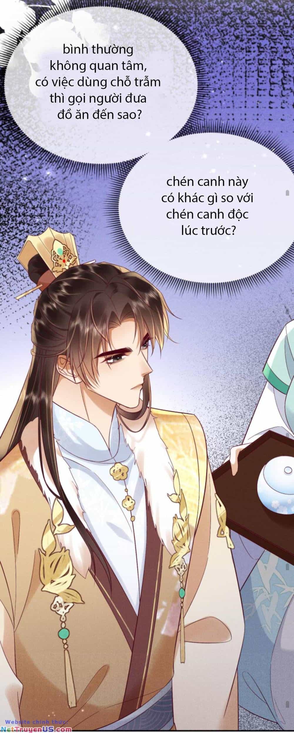 Kiều Quý Phi Thủ Đoạn Ác Độc Và Hoàng Thượng Không Dễ Chọc - Chương 231 - ảnh 12
