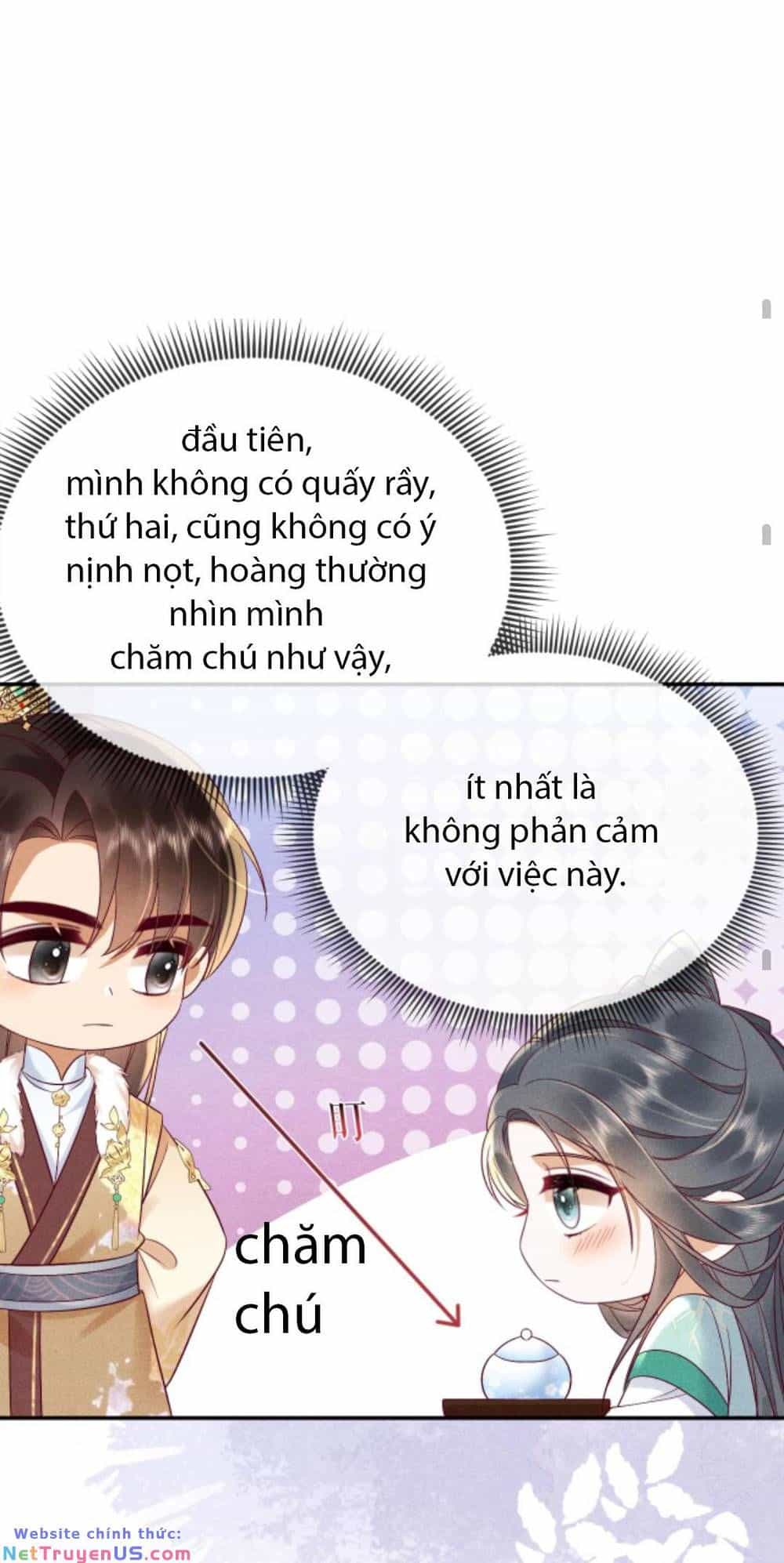Kiều Quý Phi Thủ Đoạn Ác Độc Và Hoàng Thượng Không Dễ Chọc - Chương 231 - ảnh 13
