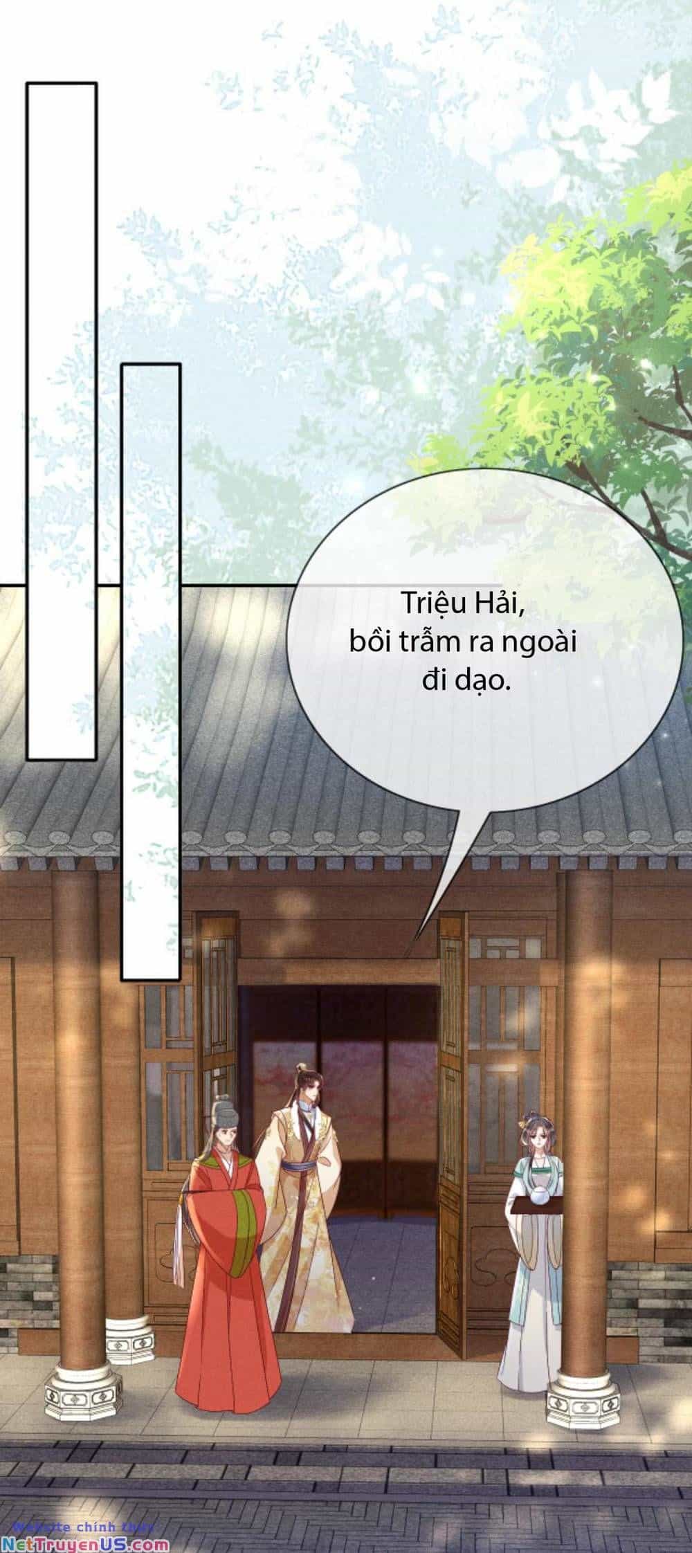 Kiều Quý Phi Thủ Đoạn Ác Độc Và Hoàng Thượng Không Dễ Chọc - Chương 231 - ảnh 6