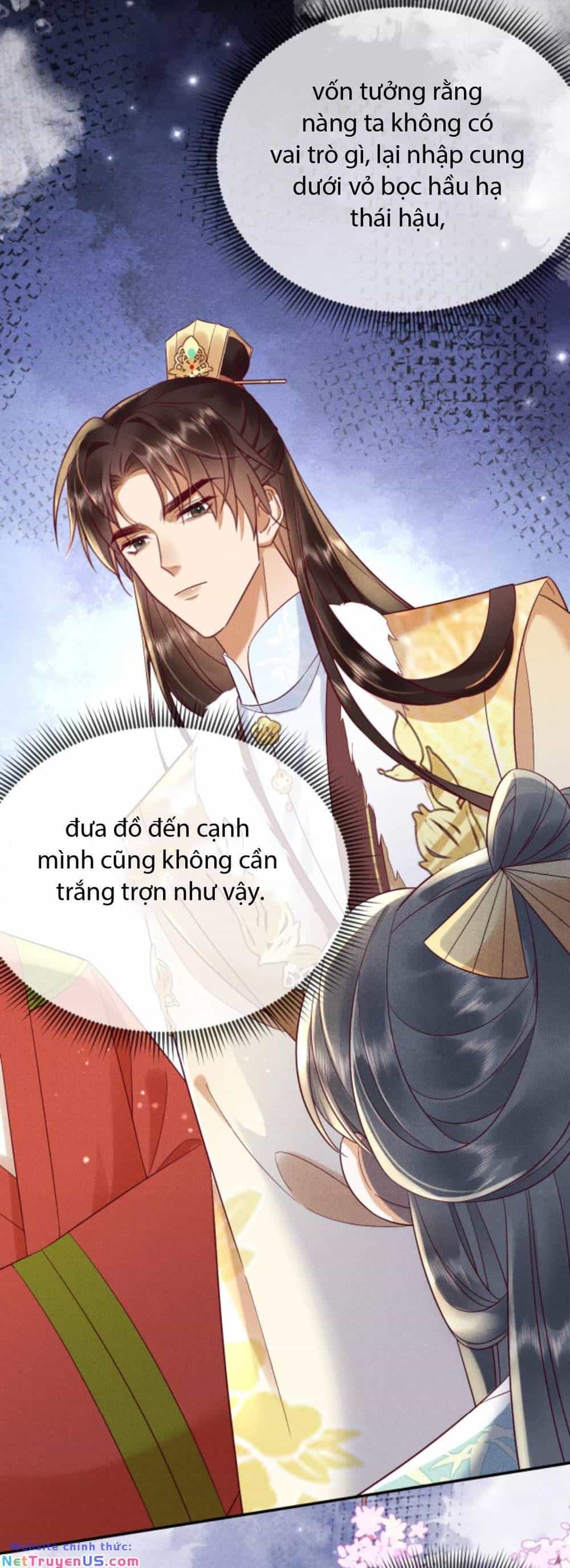 Kiều Quý Phi Thủ Đoạn Ác Độc Và Hoàng Thượng Không Dễ Chọc - Chương 231 - ảnh 9