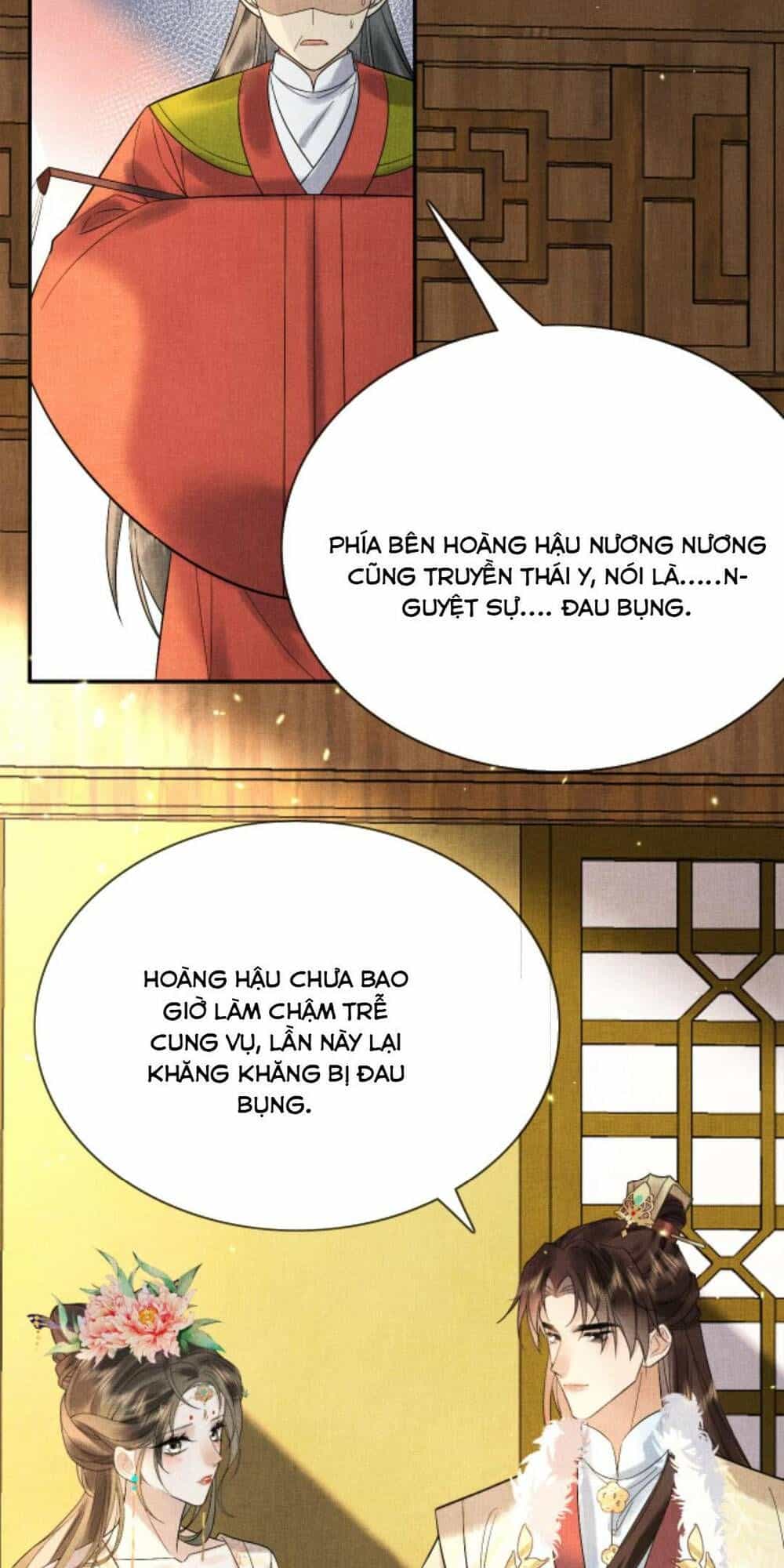 Kiều Quý Phi Thủ Đoạn Ác Độc Và Hoàng Thượng Không Dễ Chọc - Chương 236 - ảnh 16
