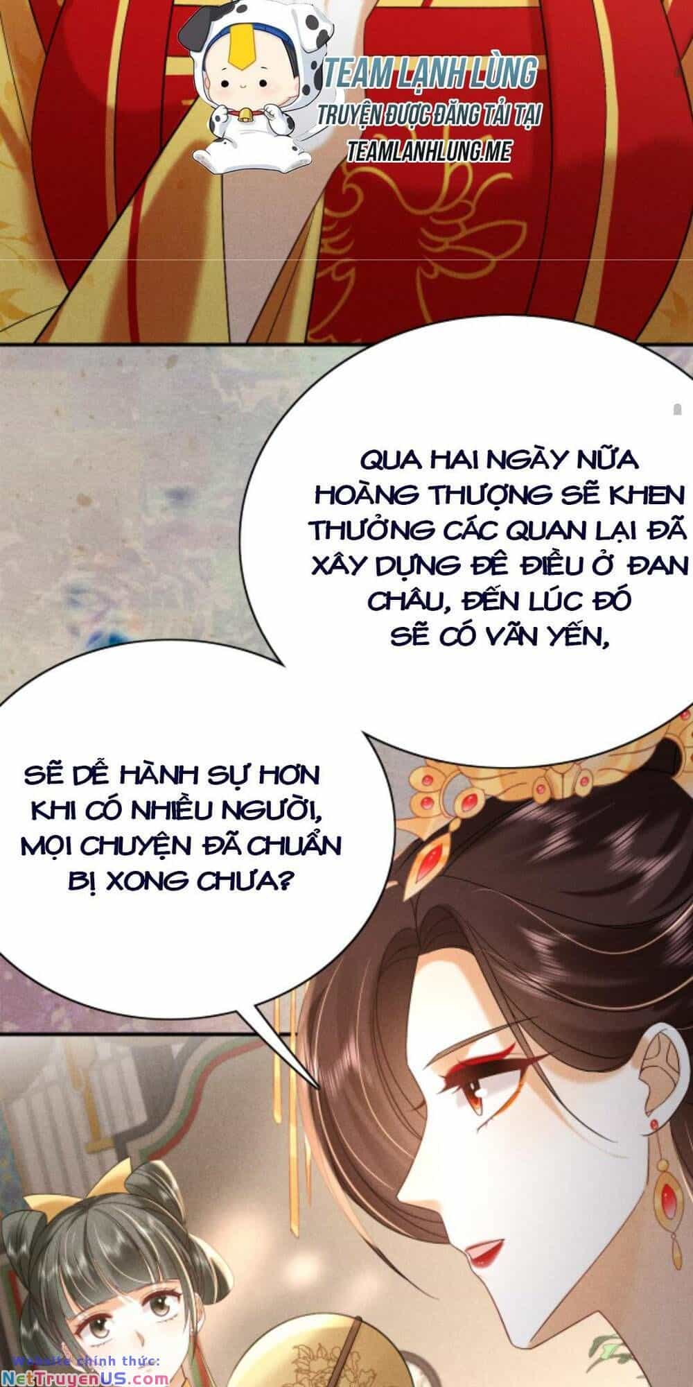 Kiều Quý Phi Thủ Đoạn Ác Độc Và Hoàng Thượng Không Dễ Chọc - Chương 237 - ảnh 24