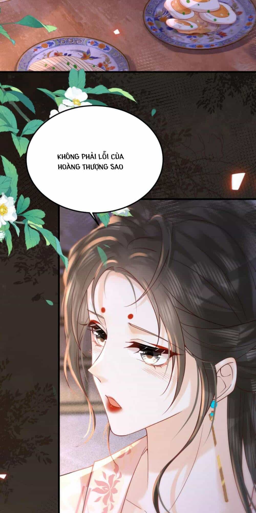 Kiều Quý Phi Thủ Đoạn Ác Độc Và Hoàng Thượng Không Dễ Chọc - Chương 243 - ảnh 6