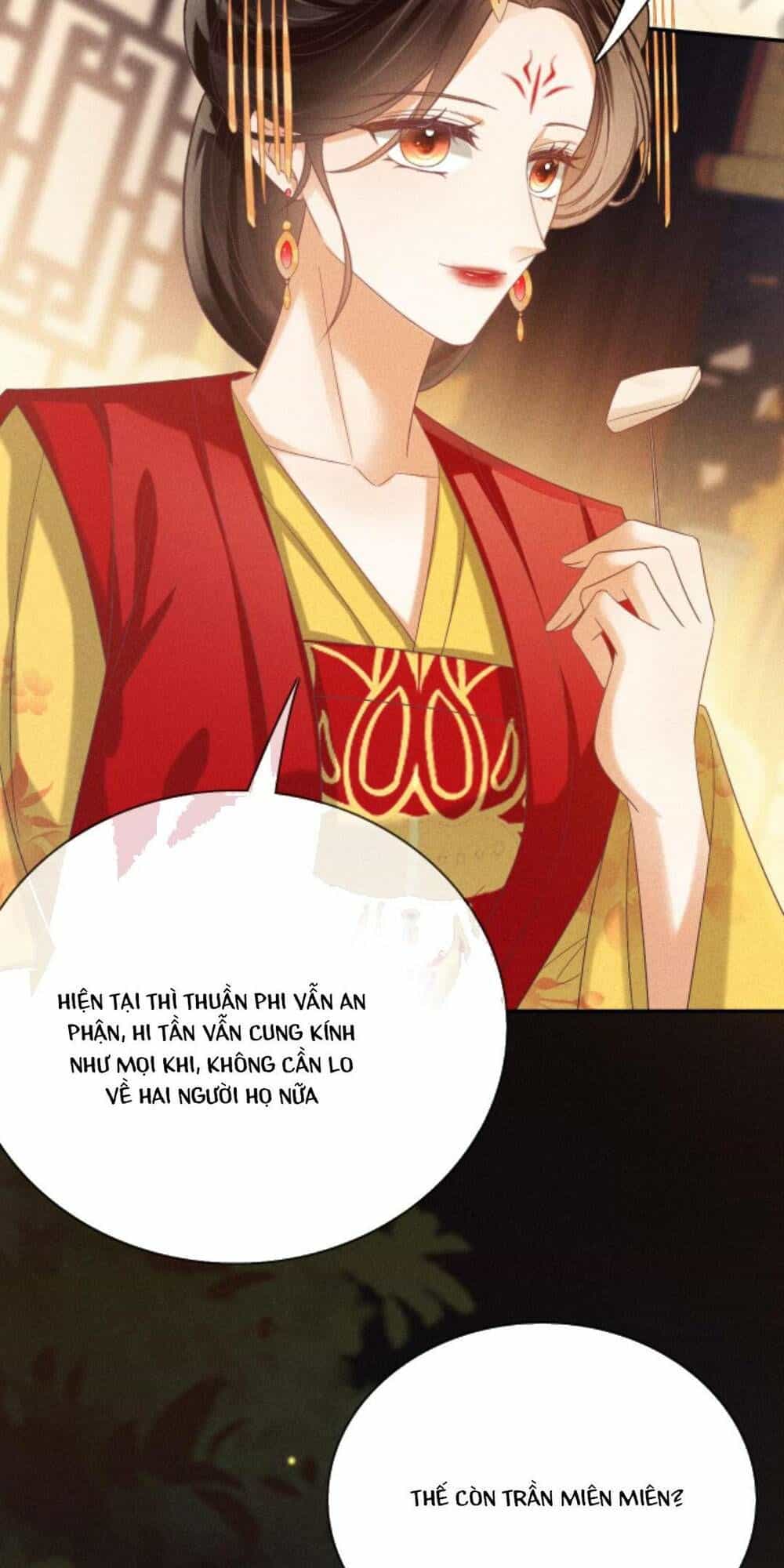 Kiều Quý Phi Thủ Đoạn Ác Độc Và Hoàng Thượng Không Dễ Chọc - Chương 244 - ảnh 8