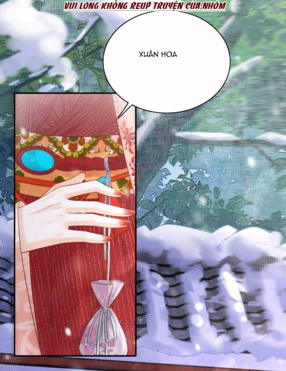 Kiều Quý Phi Thủ Đoạn Ác Độc Và Hoàng Thượng Không Dễ Chọc - Chương 258 - ảnh 15