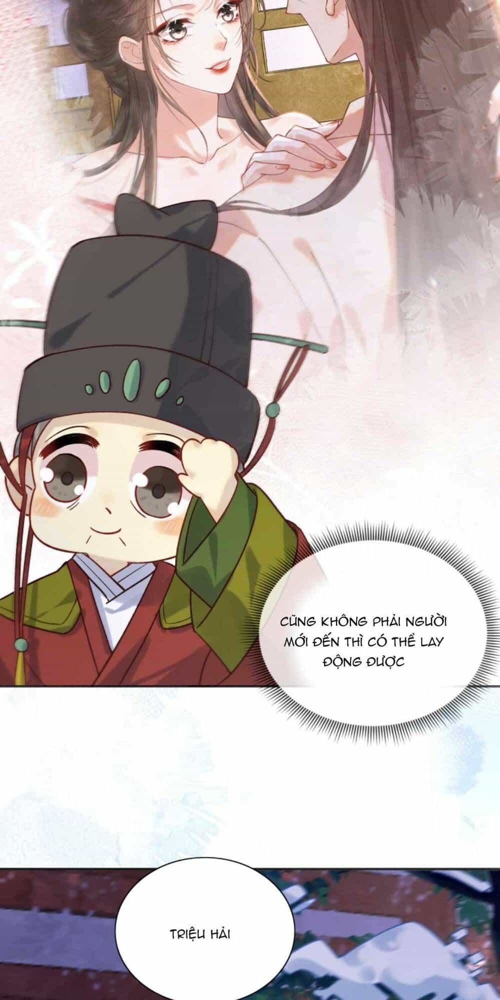 Kiều Quý Phi Thủ Đoạn Ác Độc Và Hoàng Thượng Không Dễ Chọc - Chương 264 - ảnh 13