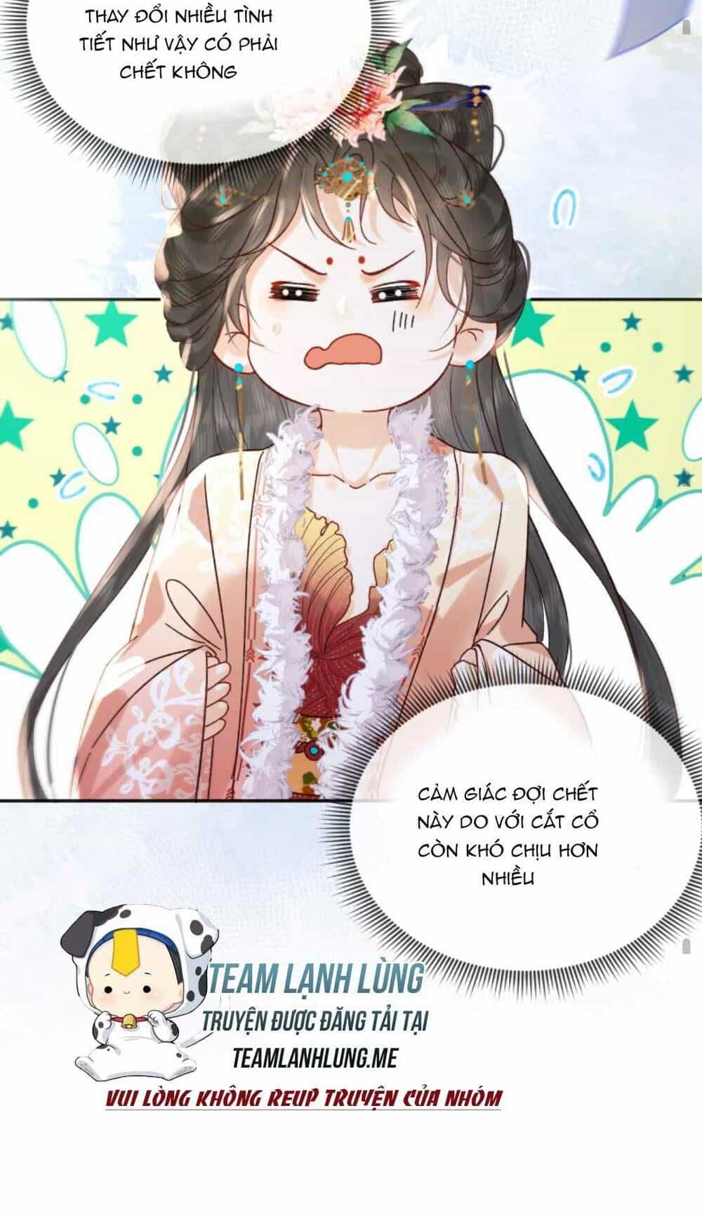 Kiều Quý Phi Thủ Đoạn Ác Độc Và Hoàng Thượng Không Dễ Chọc - Chương 264 - ảnh 25
