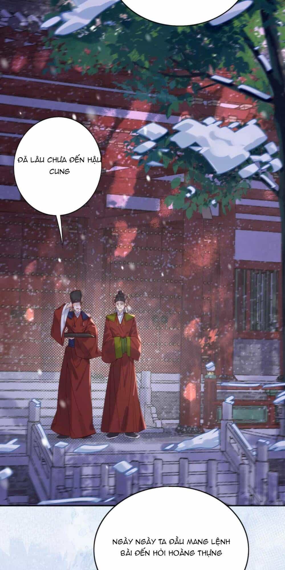 Kiều Quý Phi Thủ Đoạn Ác Độc Và Hoàng Thượng Không Dễ Chọc - Chương 264 - ảnh 8