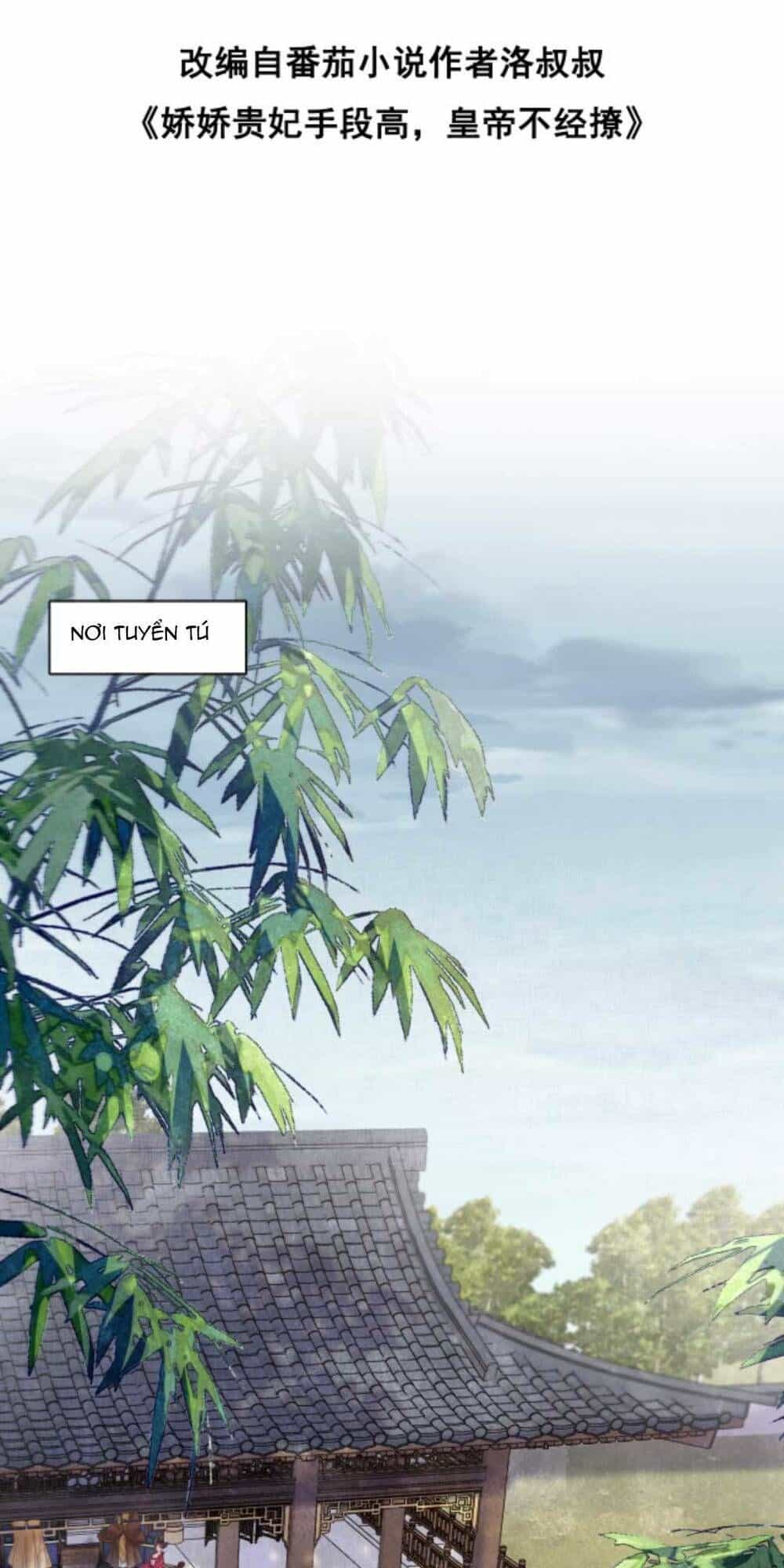 Kiều Quý Phi Thủ Đoạn Ác Độc Và Hoàng Thượng Không Dễ Chọc - Chương 269 - ảnh 5