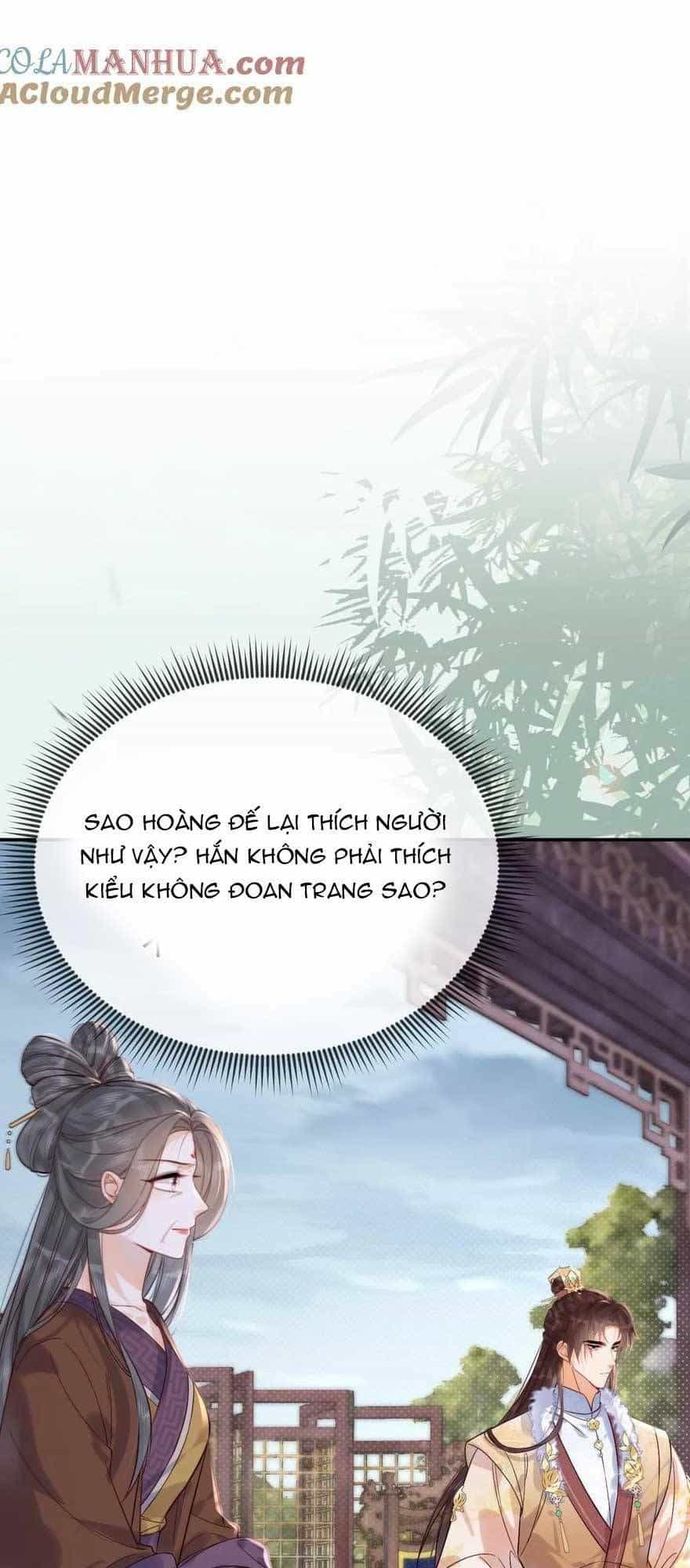 Kiều Quý Phi Thủ Đoạn Ác Độc Và Hoàng Thượng Không Dễ Chọc - Chương 270 - ảnh 5