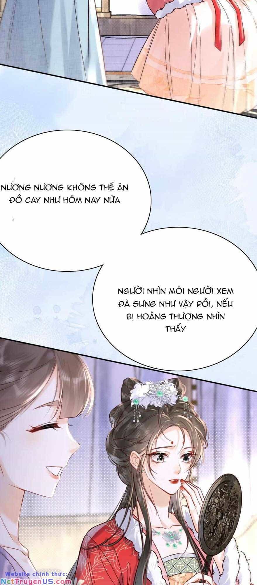 Kiều Quý Phi Thủ Đoạn Ác Độc Và Hoàng Thượng Không Dễ Chọc - Chương 272 - ảnh 17