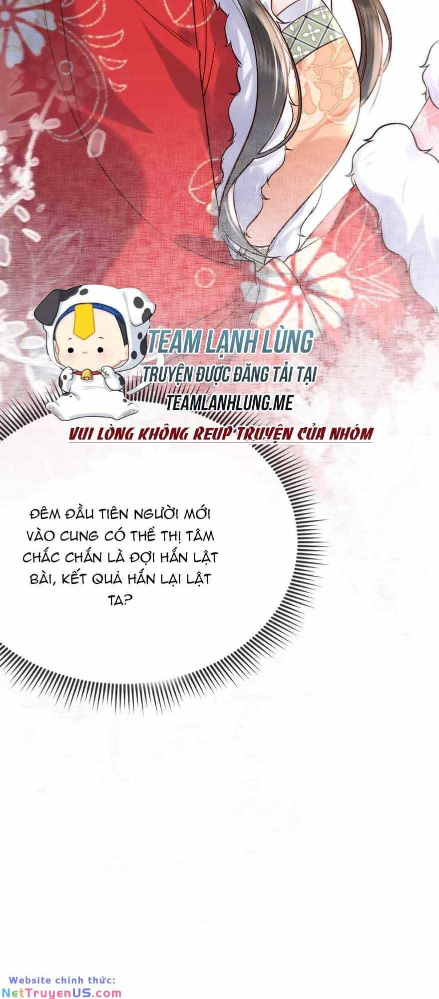 Kiều Quý Phi Thủ Đoạn Ác Độc Và Hoàng Thượng Không Dễ Chọc - Chương 272 - ảnh 22