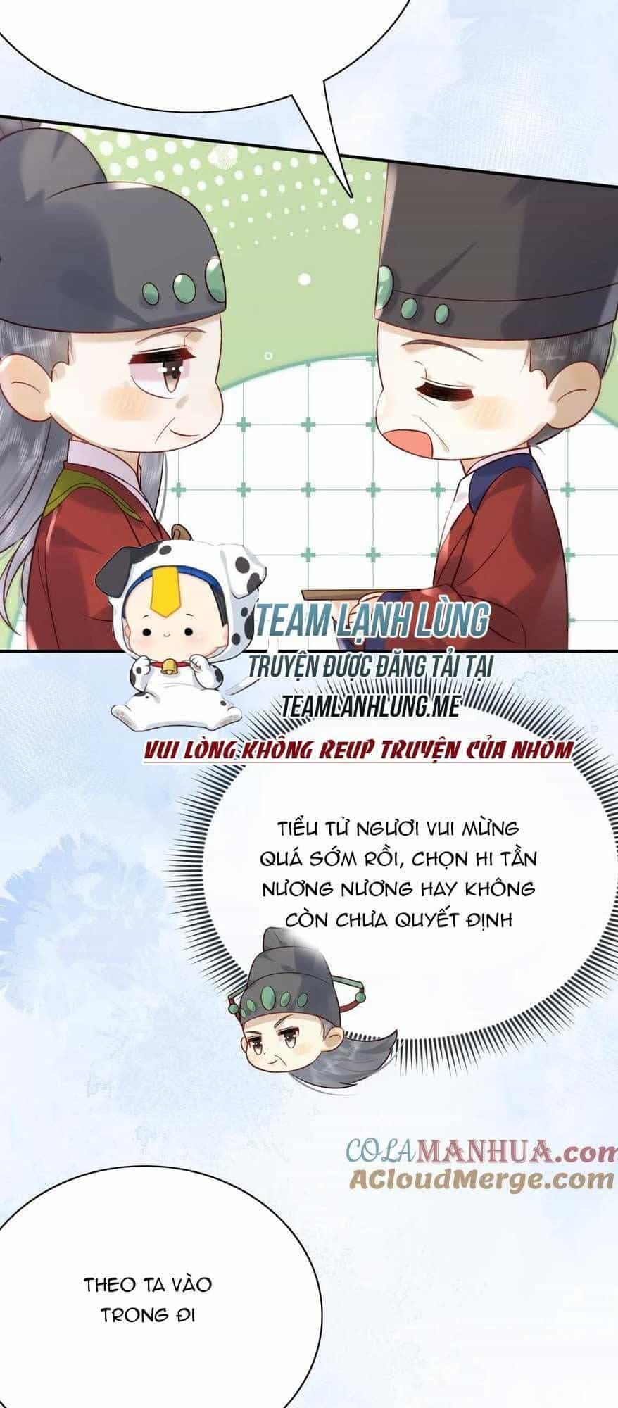 Kiều Quý Phi Thủ Đoạn Ác Độc Và Hoàng Thượng Không Dễ Chọc - Chương 272 - ảnh 6