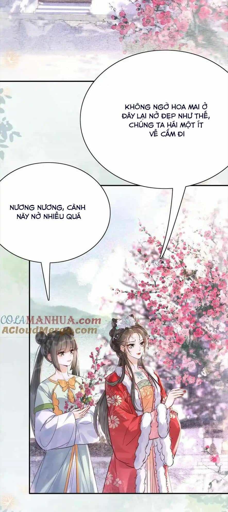 Kiều Quý Phi Thủ Đoạn Ác Độc Và Hoàng Thượng Không Dễ Chọc - Chương 277 - ảnh 3