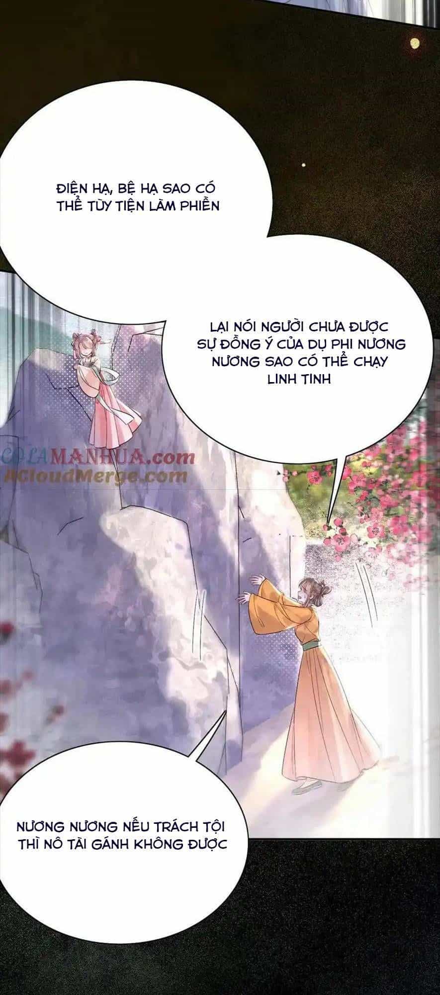 Kiều Quý Phi Thủ Đoạn Ác Độc Và Hoàng Thượng Không Dễ Chọc - Chương 277 - ảnh 7