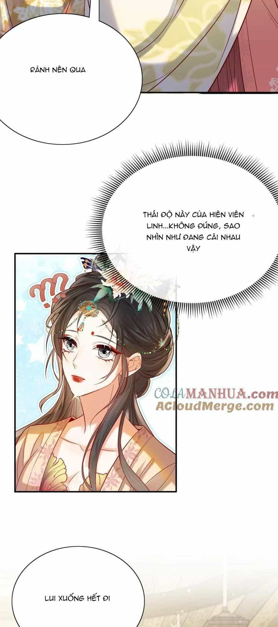 Kiều Quý Phi Thủ Đoạn Ác Độc Và Hoàng Thượng Không Dễ Chọc - Chương 280 - ảnh 11