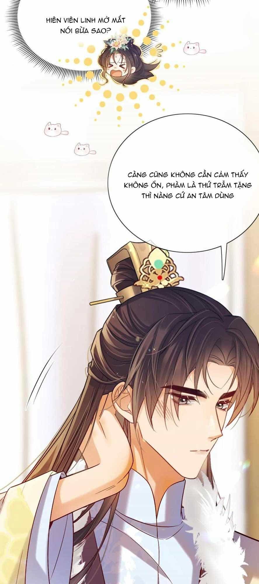Kiều Quý Phi Thủ Đoạn Ác Độc Và Hoàng Thượng Không Dễ Chọc - Chương 280 - ảnh 17